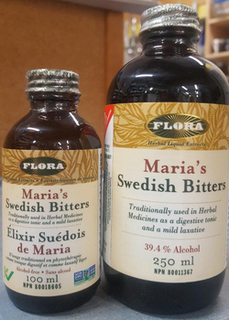 Swedish Bitters - Maria's (Flora)